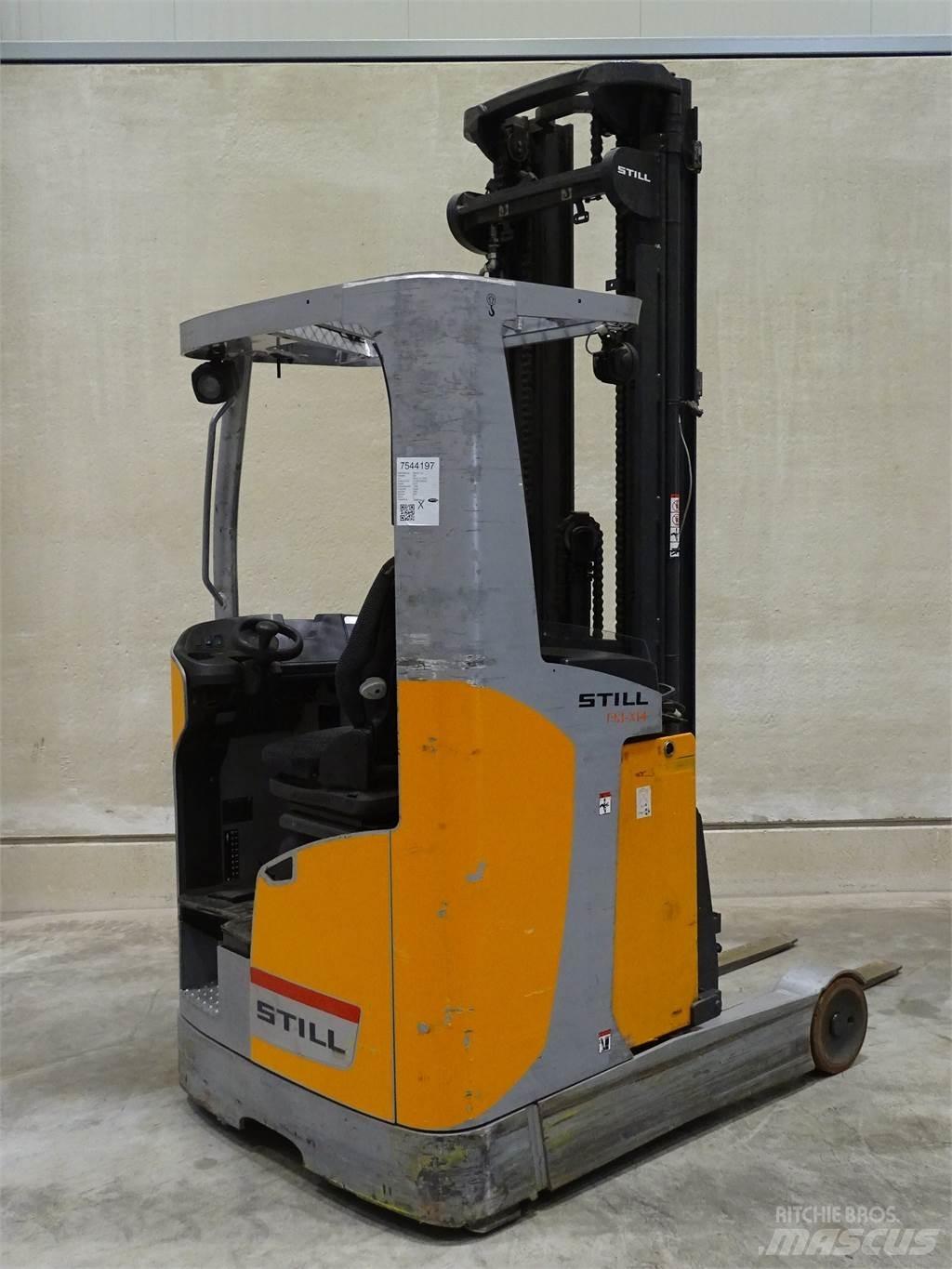 Still FM-X14 Työntömastotrukit