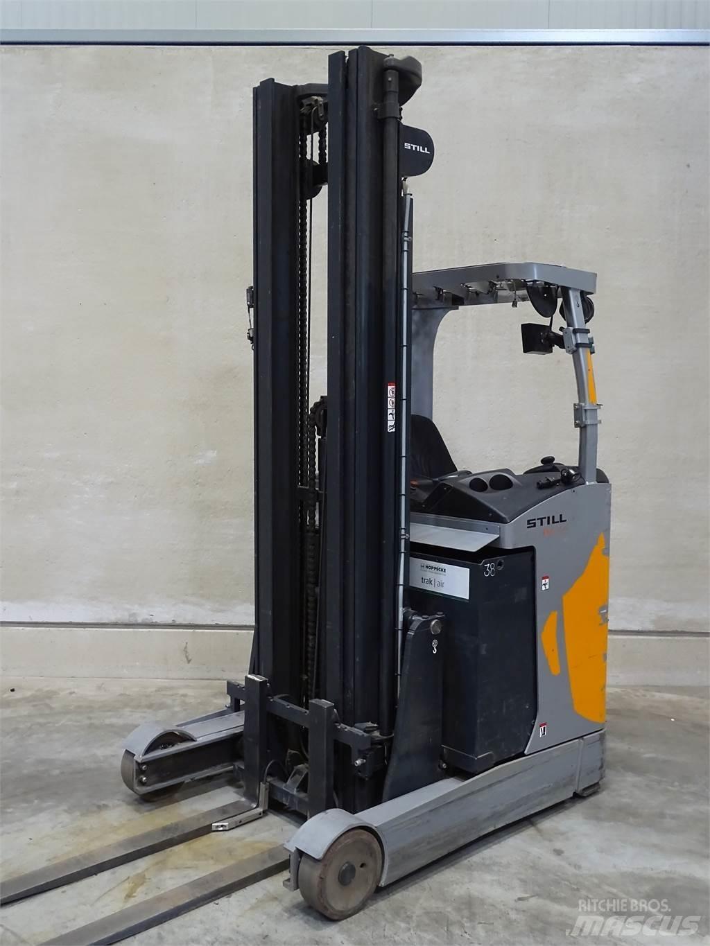 Still FM-X14 Työntömastotrukit