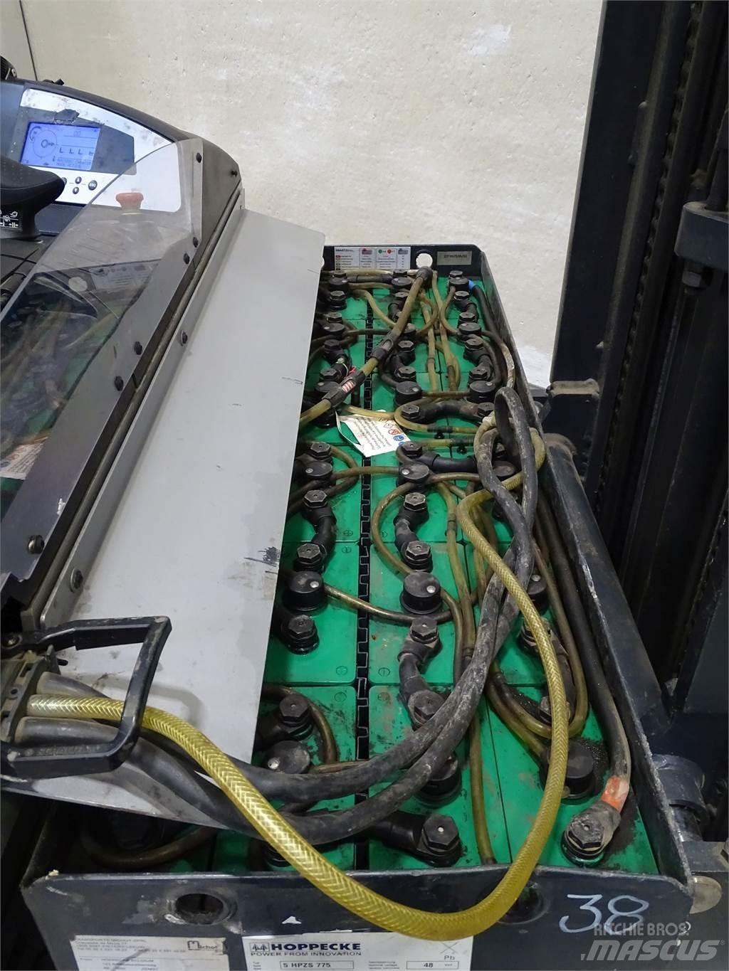 Still FM-X14 Työntömastotrukit