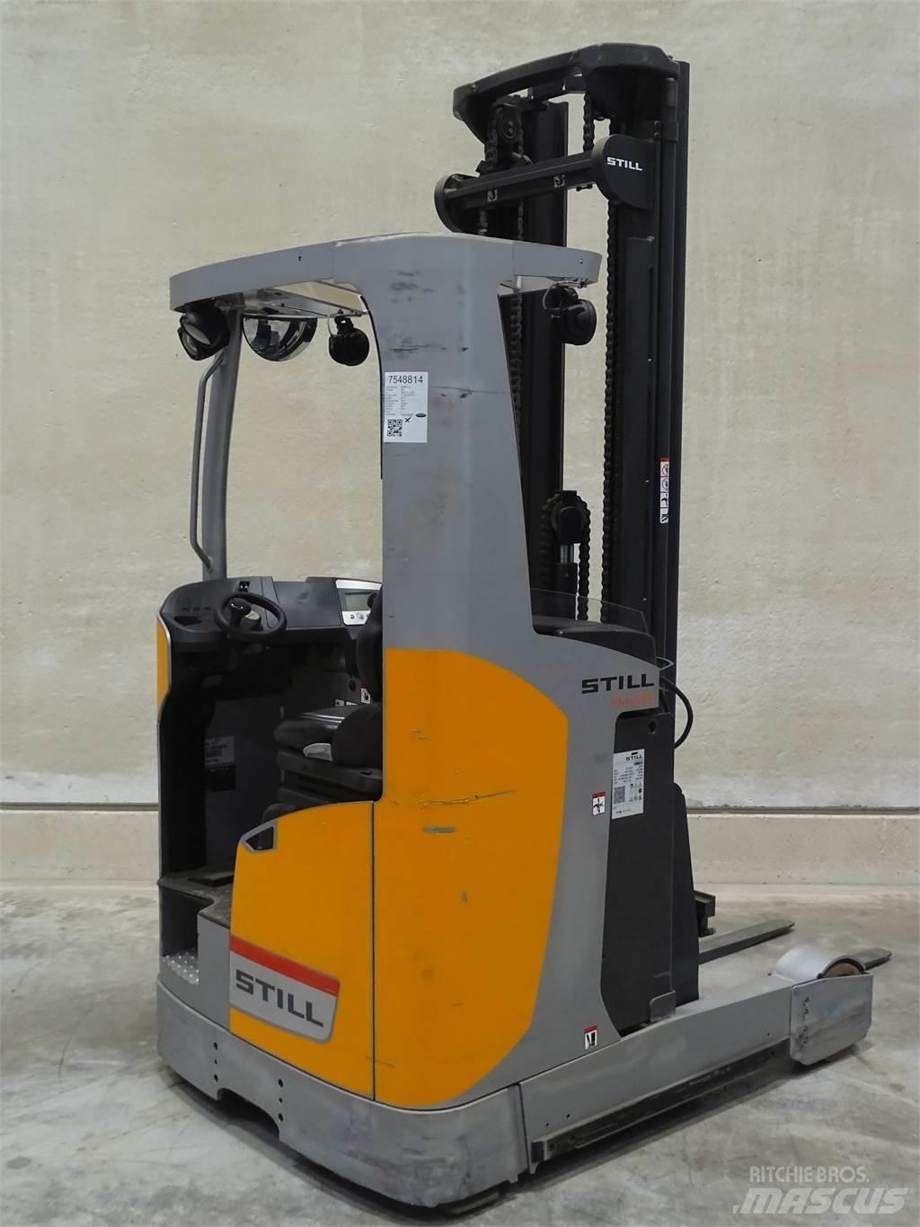 Still FM-X14 Työntömastotrukit