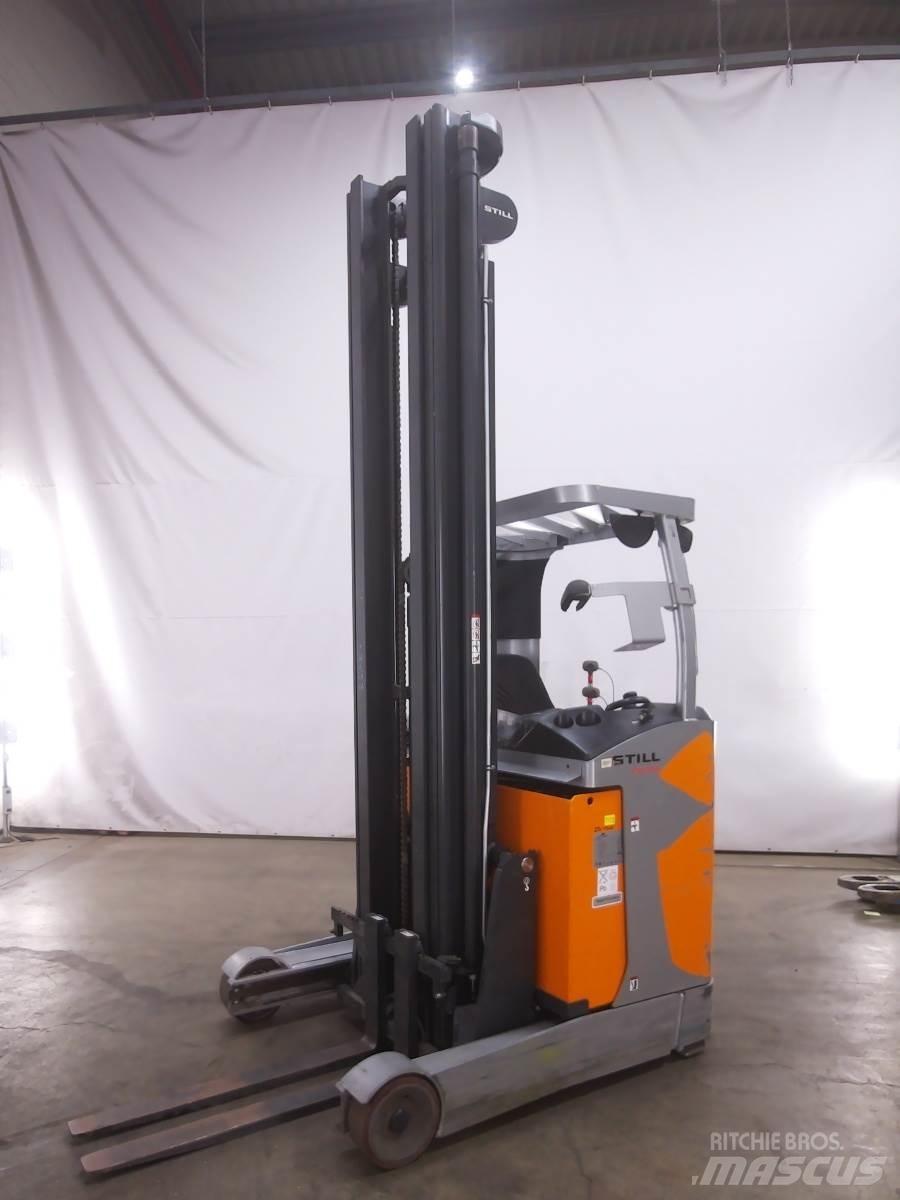 Still FM-X14 Työntömastotrukit