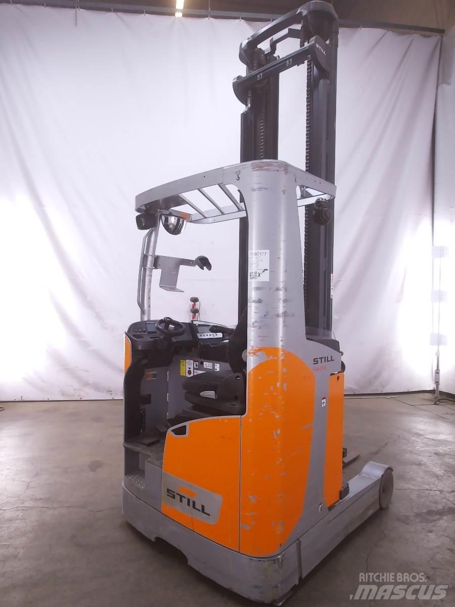 Still FM-X14 Työntömastotrukit