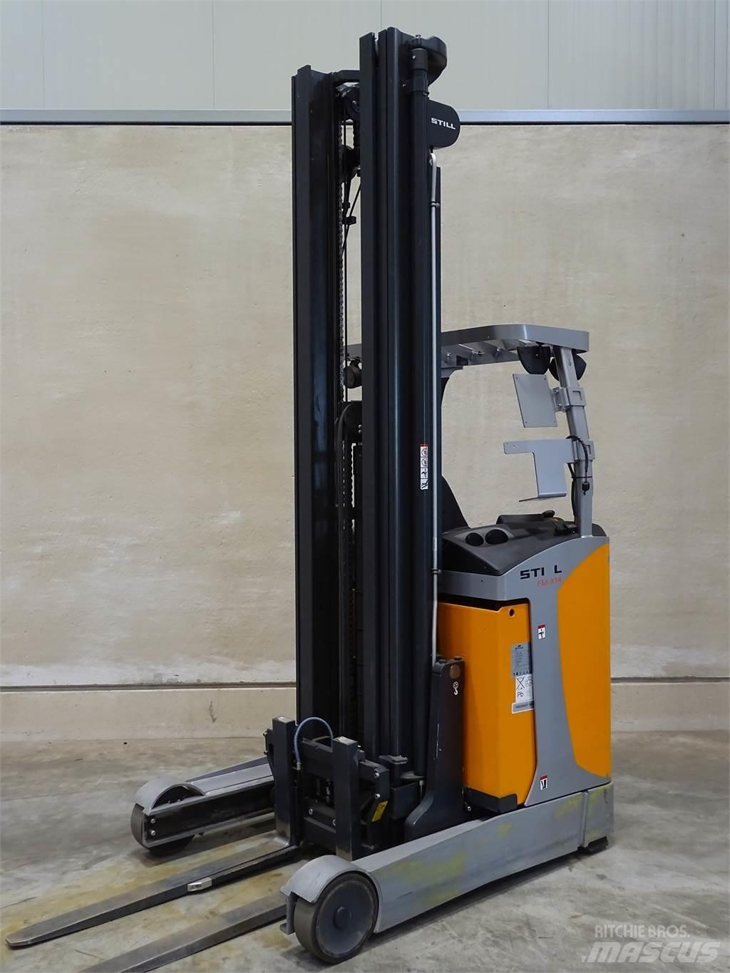 Still FM-X14 Työntömastotrukit