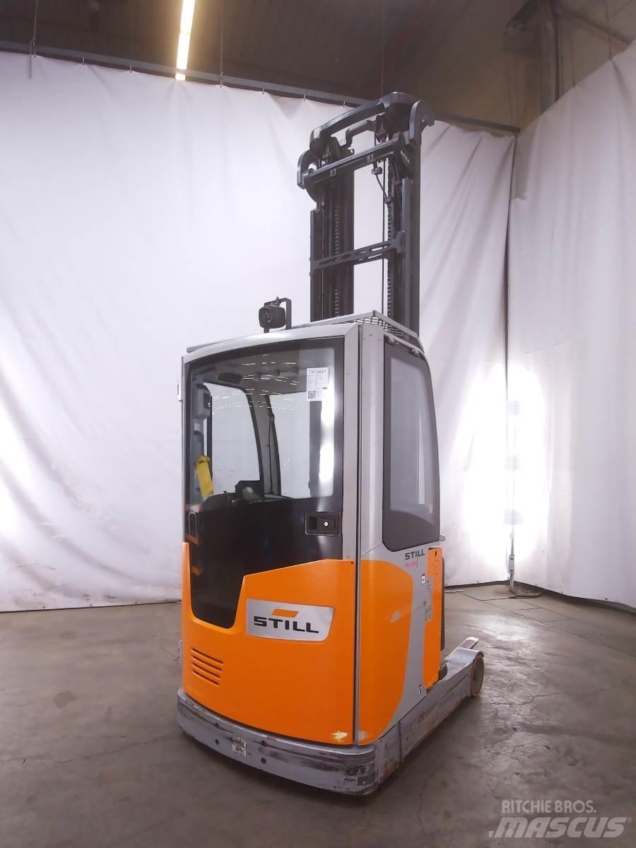 Still FM-X14/TK Työntömastotrukit