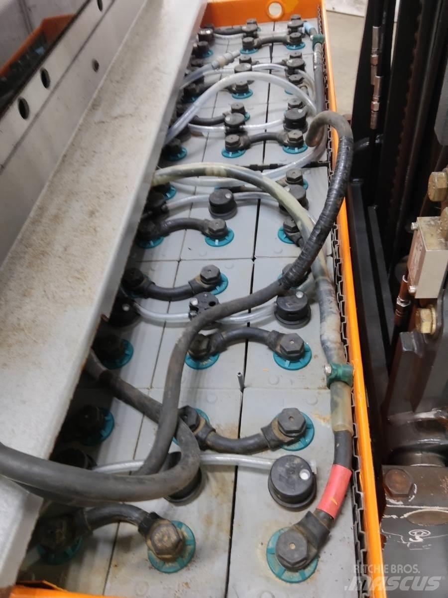 Still FM-X14/TK Työntömastotrukit