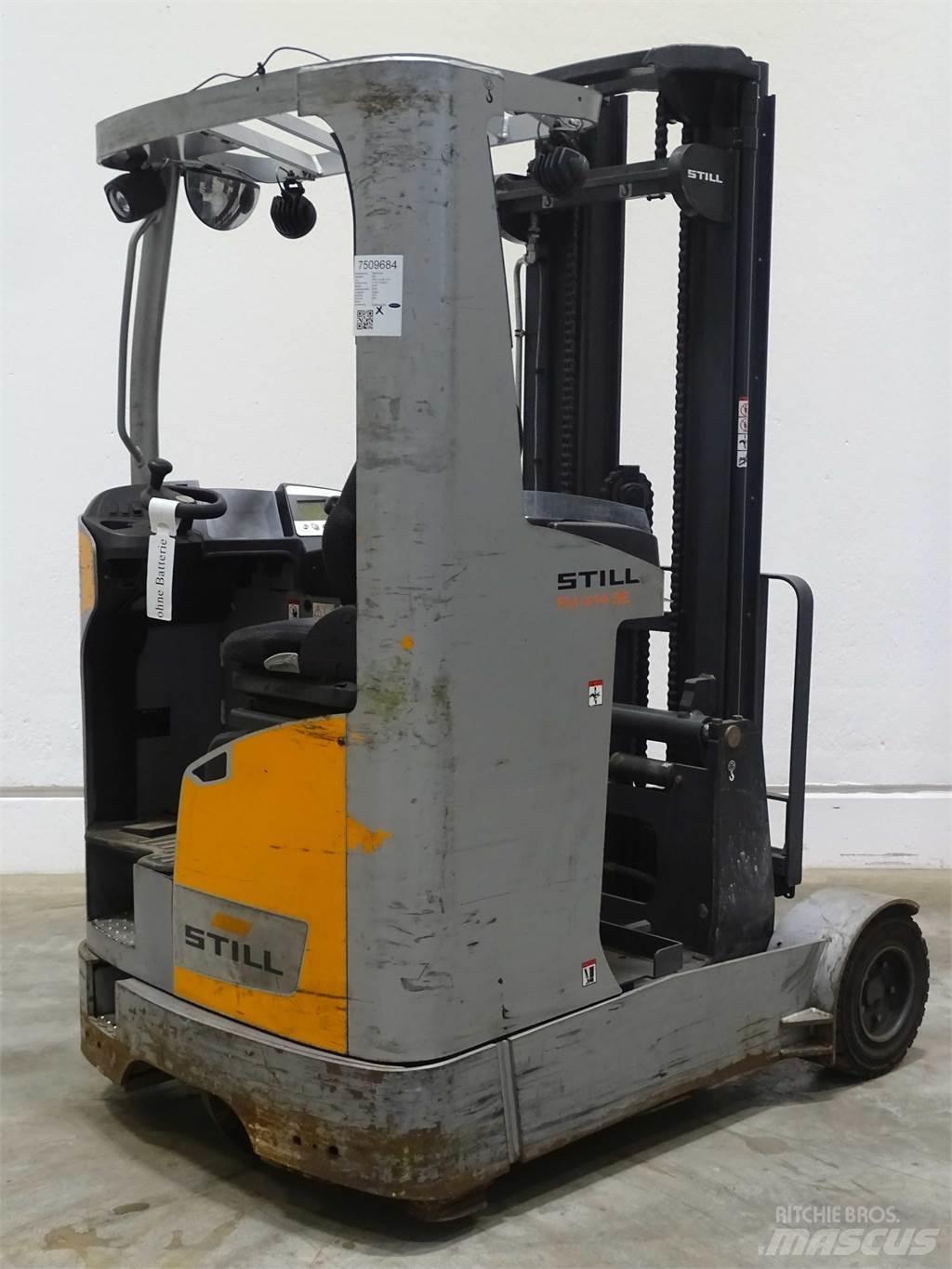 Still FM-X14SE Työntömastotrukit