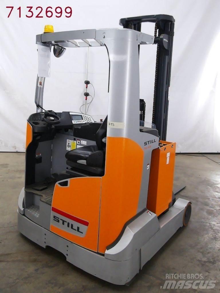 Still FM-X14W Työntömastotrukit