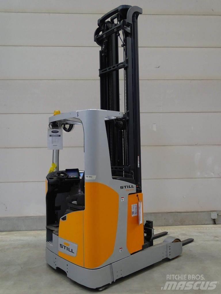 Still FM-X17 Työntömastotrukit