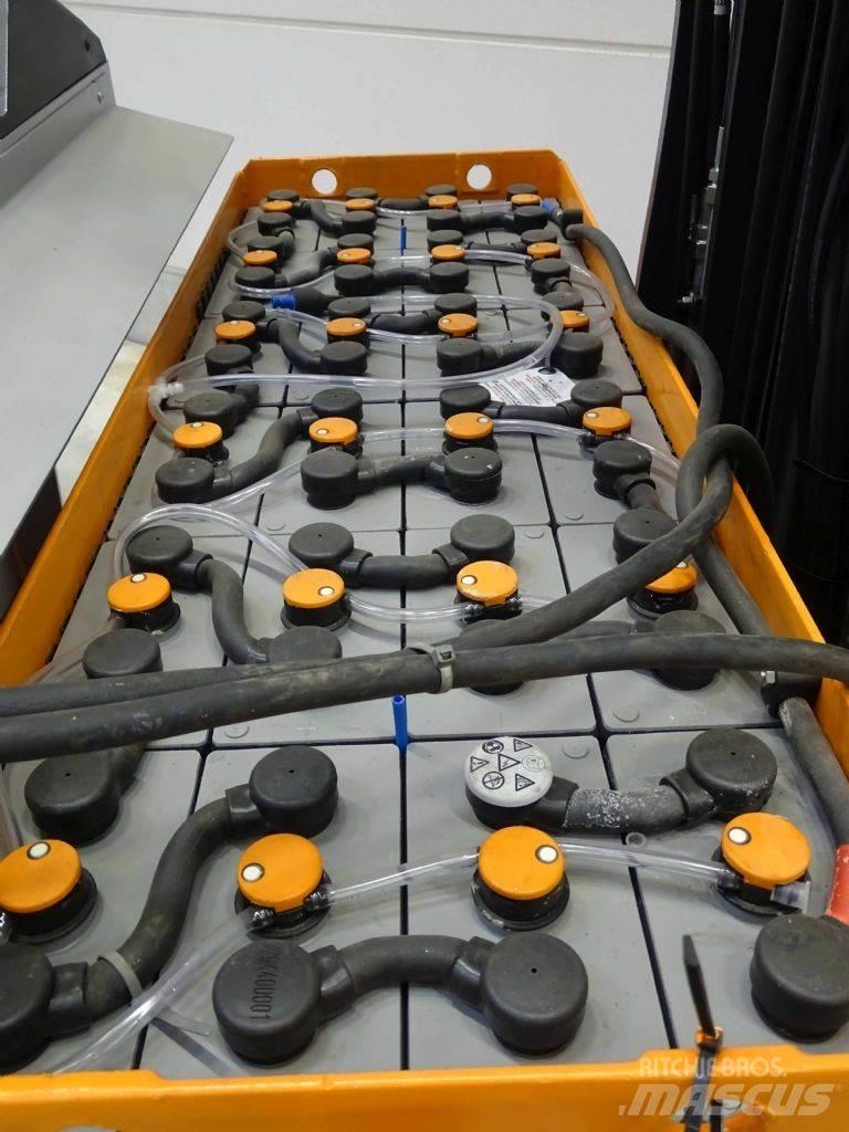 Still FM-X17 Työntömastotrukit