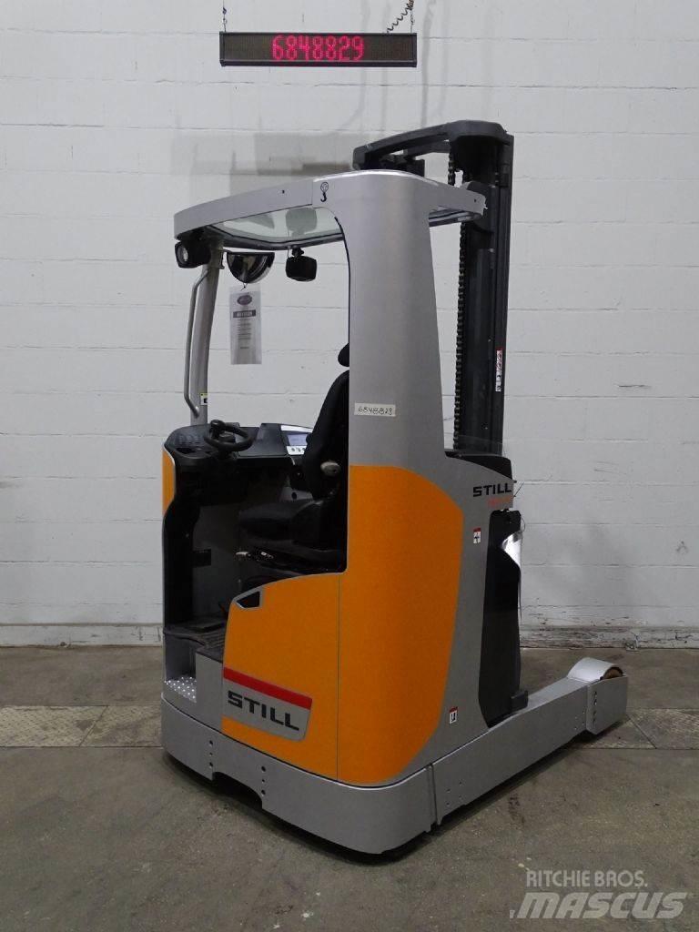 Still FM-X17 Työntömastotrukit