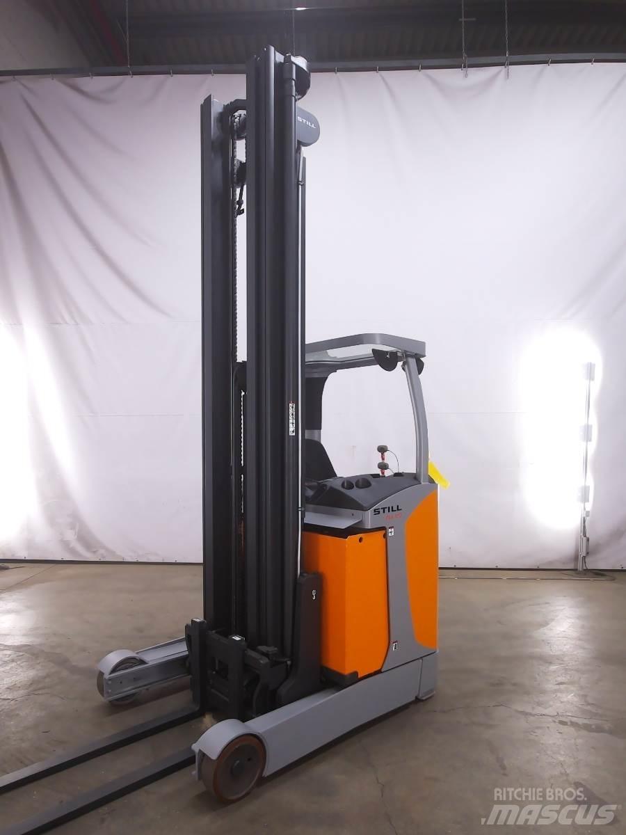 Still FM-X17 Työntömastotrukit