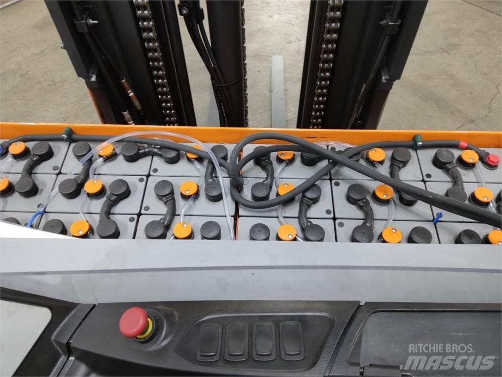 Still FM-X17 Työntömastotrukit