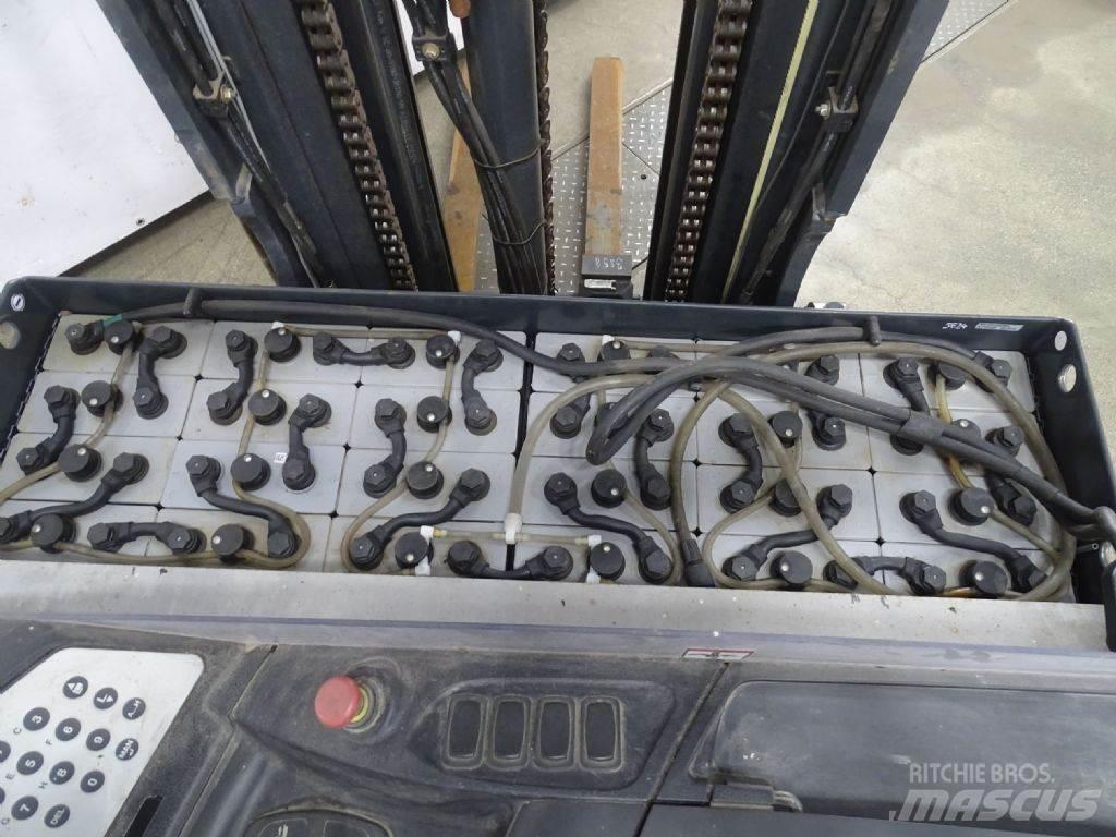Still FM-X17 Työntömastotrukit
