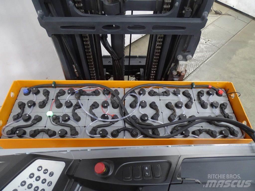 Still FM-X17 Työntömastotrukit