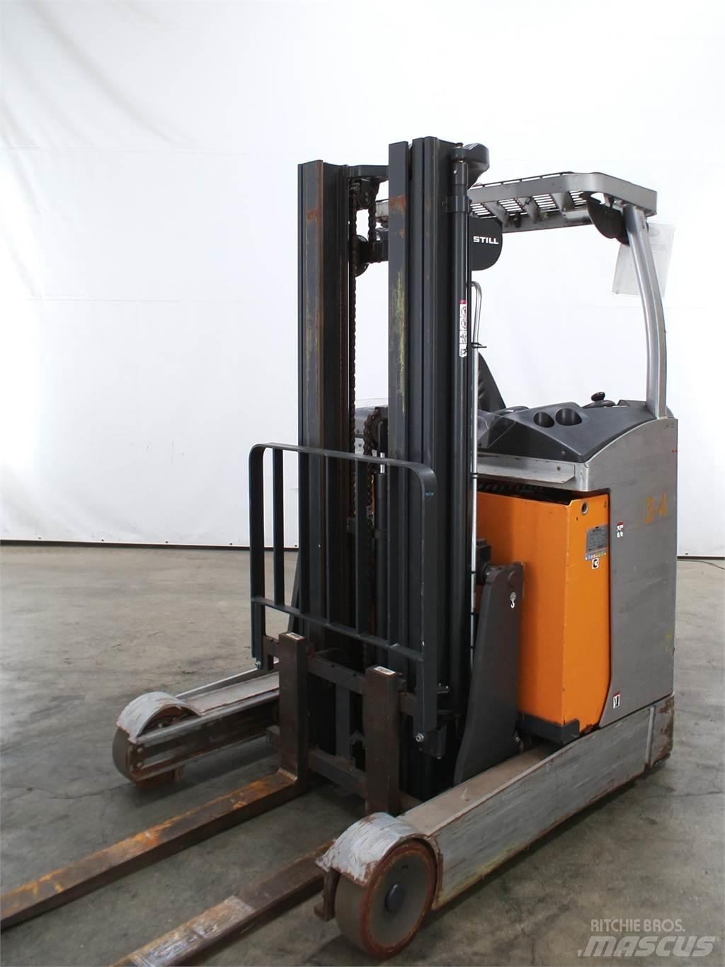 Still FM-X17 Työntömastotrukit