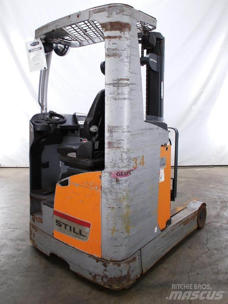 Still FM-X17 Työntömastotrukit