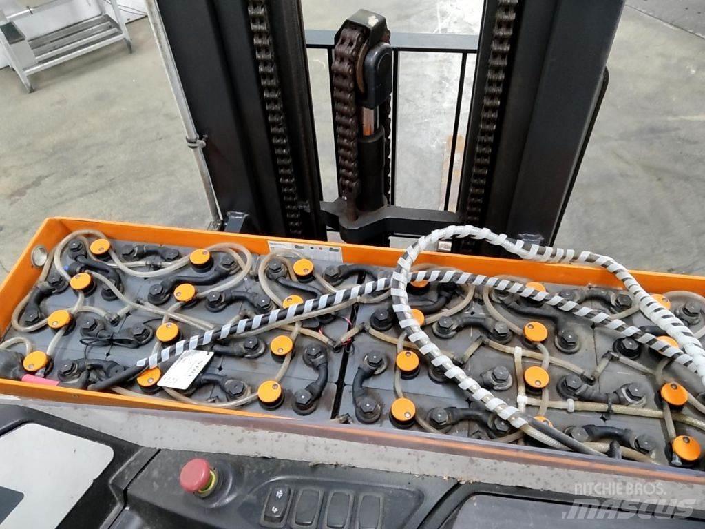 Still FM-X17 Työntömastotrukit