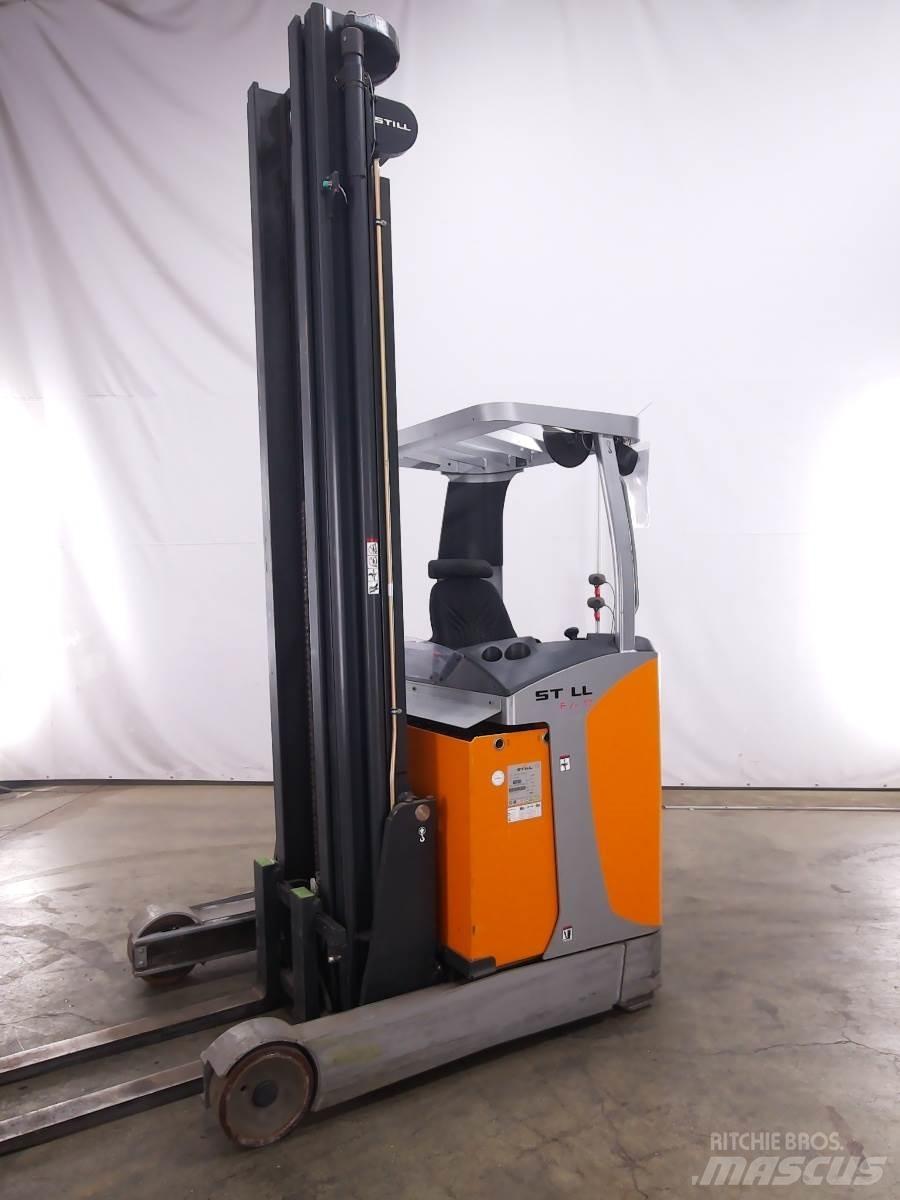 Still FM-X17 Työntömastotrukit