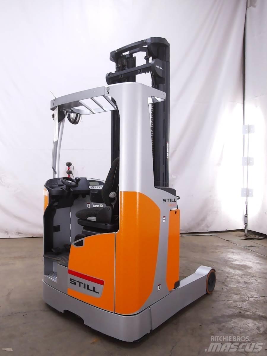 Still FM-X17 Työntömastotrukit