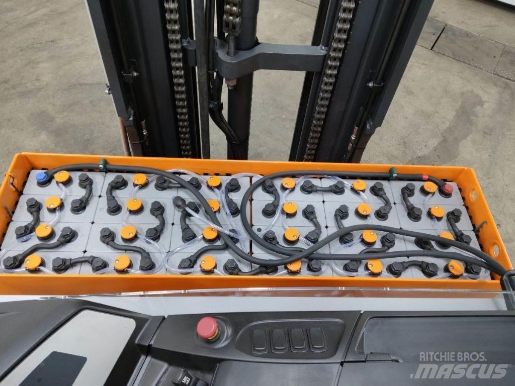 Still FM-X17 Työntömastotrukit