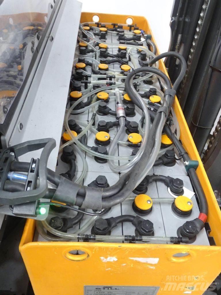 Still FM-X17 Työntömastotrukit