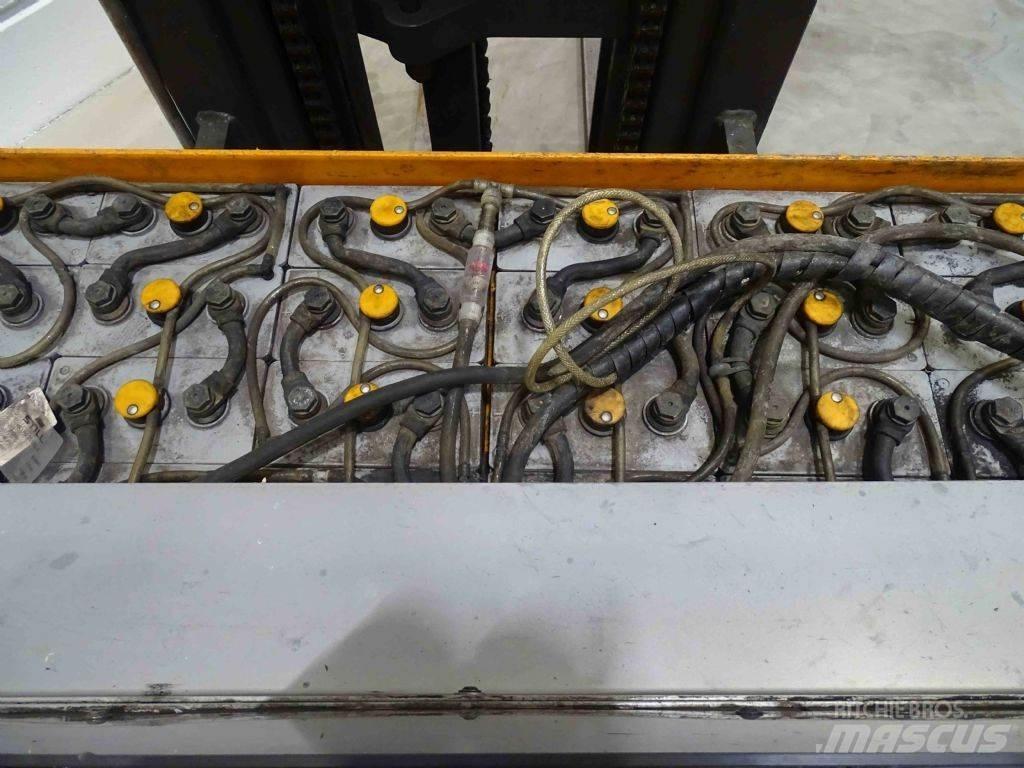 Still FM-X17 Työntömastotrukit