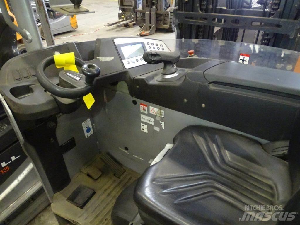 Still FM-X17 Työntömastotrukit
