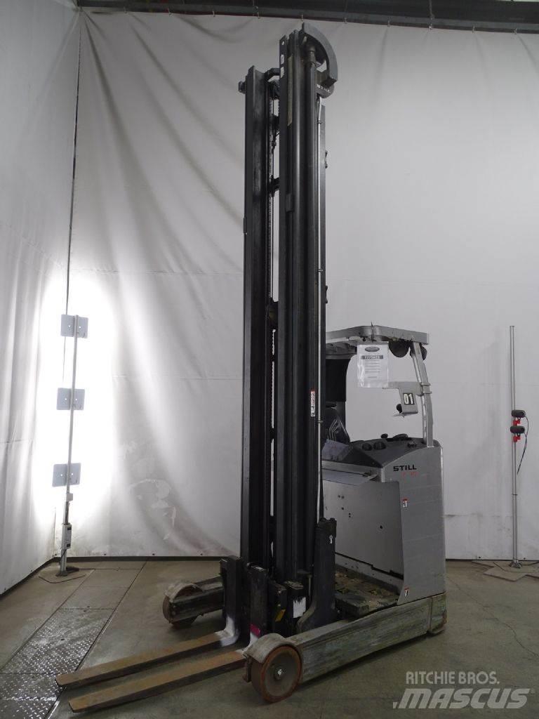 Still FM-X17 Työntömastotrukit