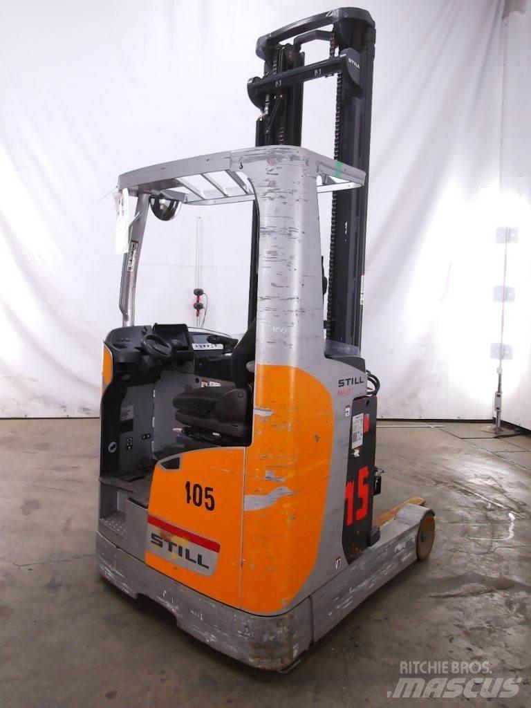 Still FM-X17 Työntömastotrukit