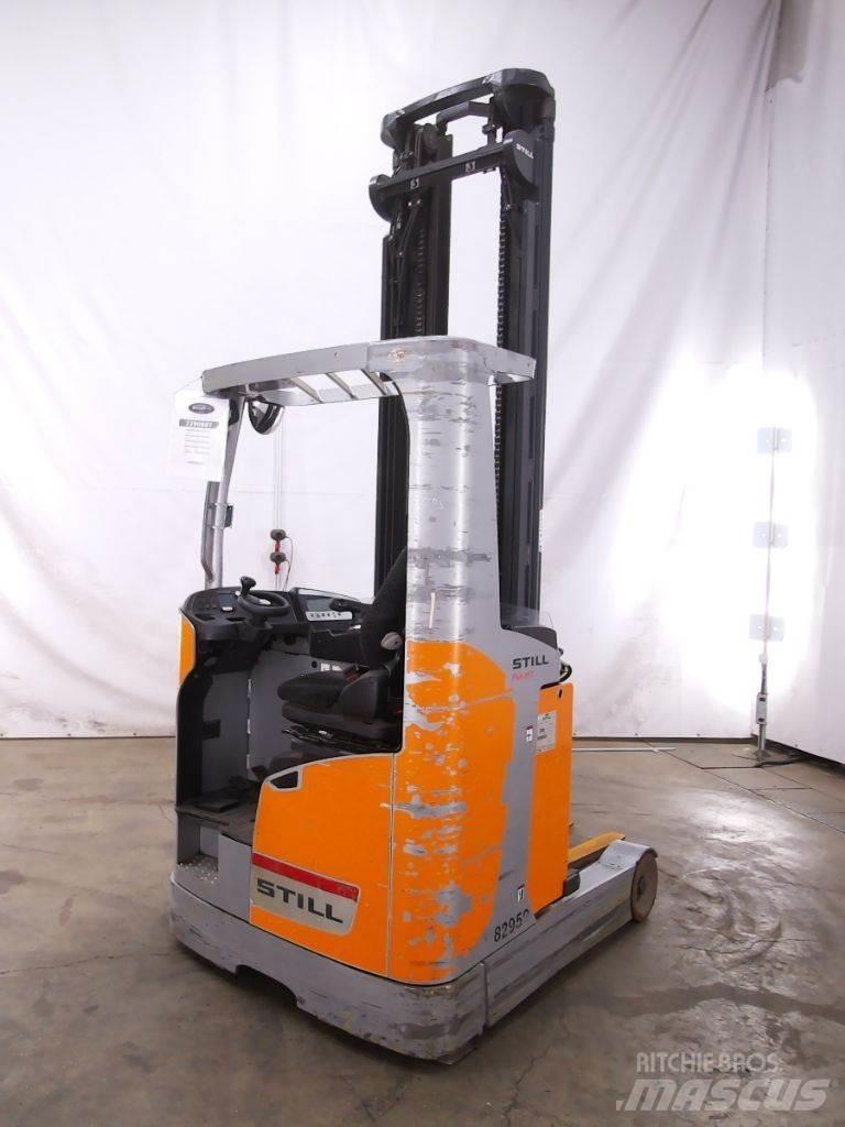 Still FM-X17 Työntömastotrukit