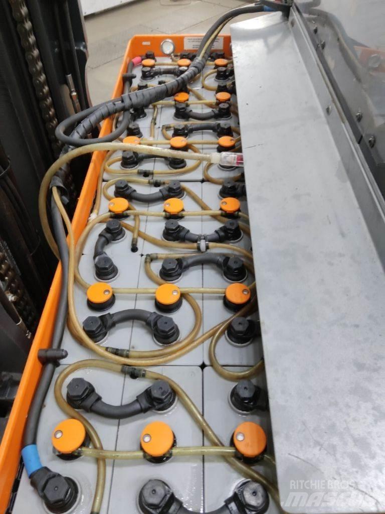 Still FM-X17 Työntömastotrukit