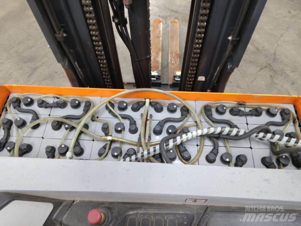 Still FM-X17 Työntömastotrukit