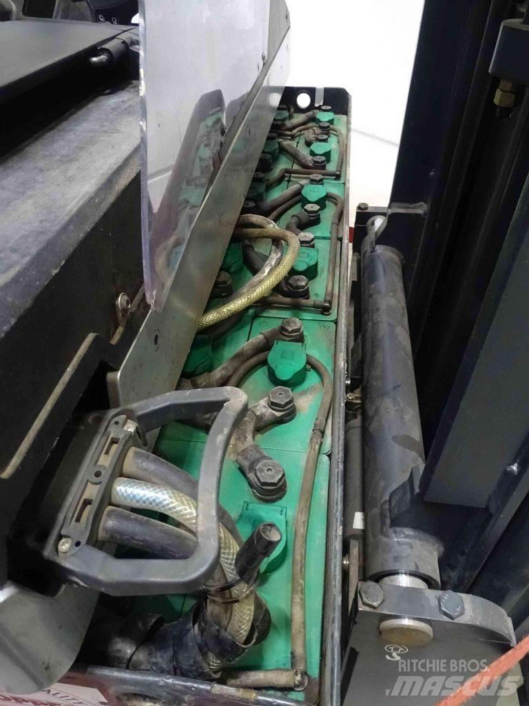 Still FM-X17 Työntömastotrukit