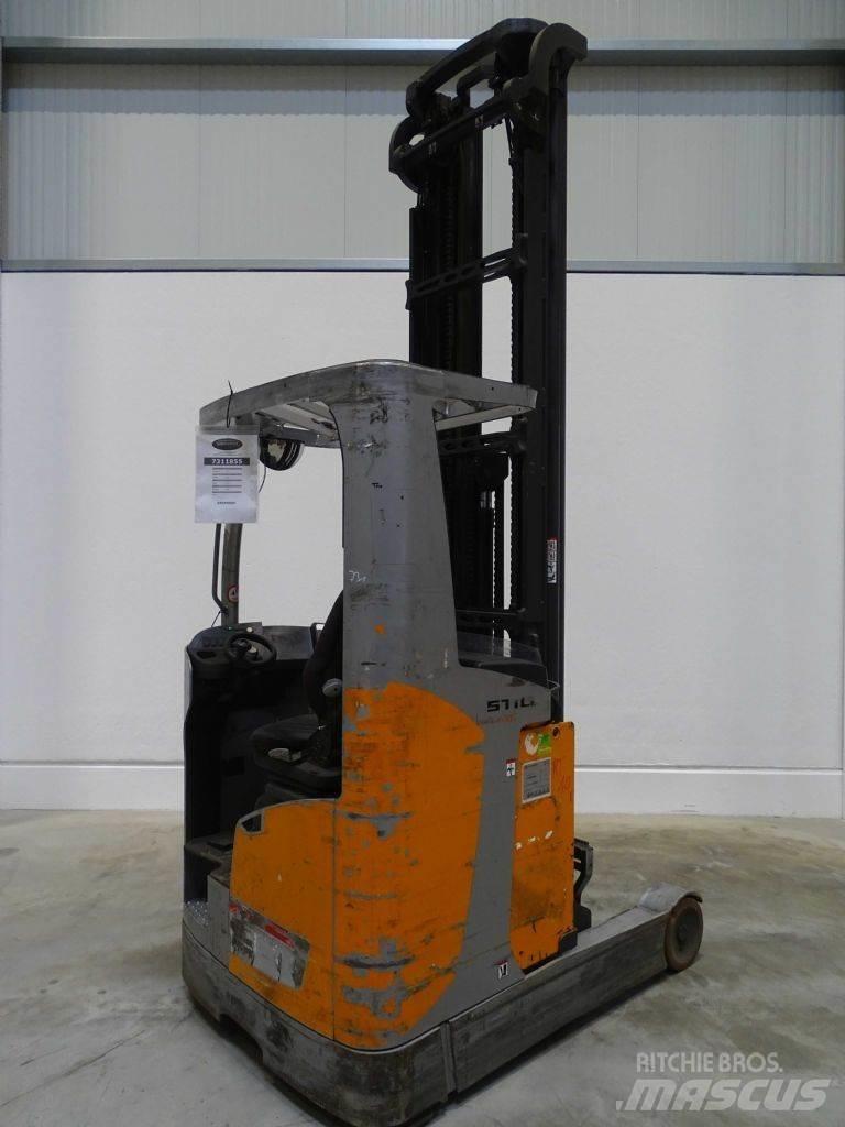 Still FM-X17 Työntömastotrukit