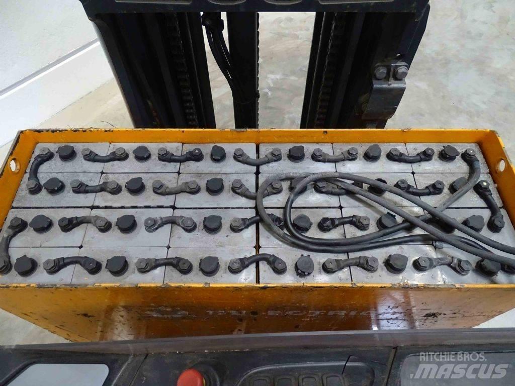 Still FM-X17 Työntömastotrukit