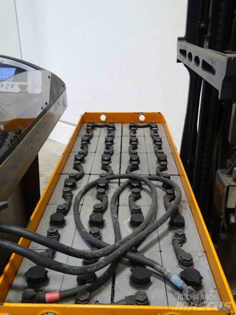Still FM-X17 Työntömastotrukit
