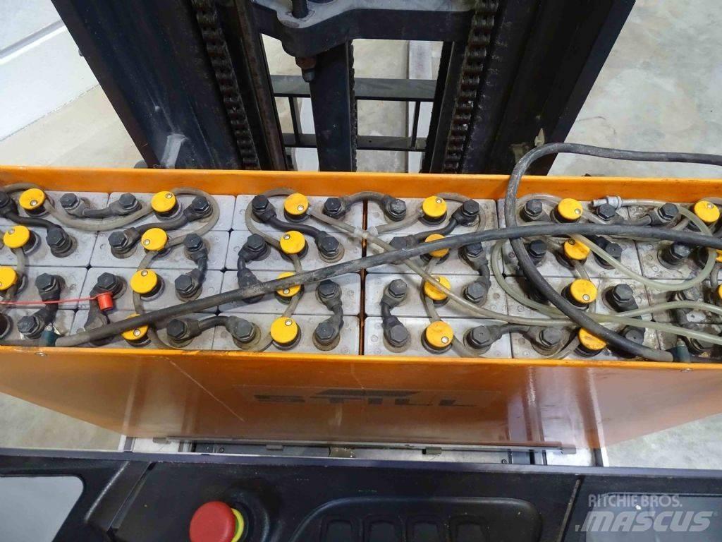 Still FM-X17 Työntömastotrukit