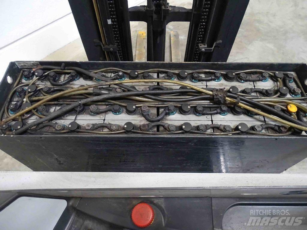 Still FM-X17 Työntömastotrukit