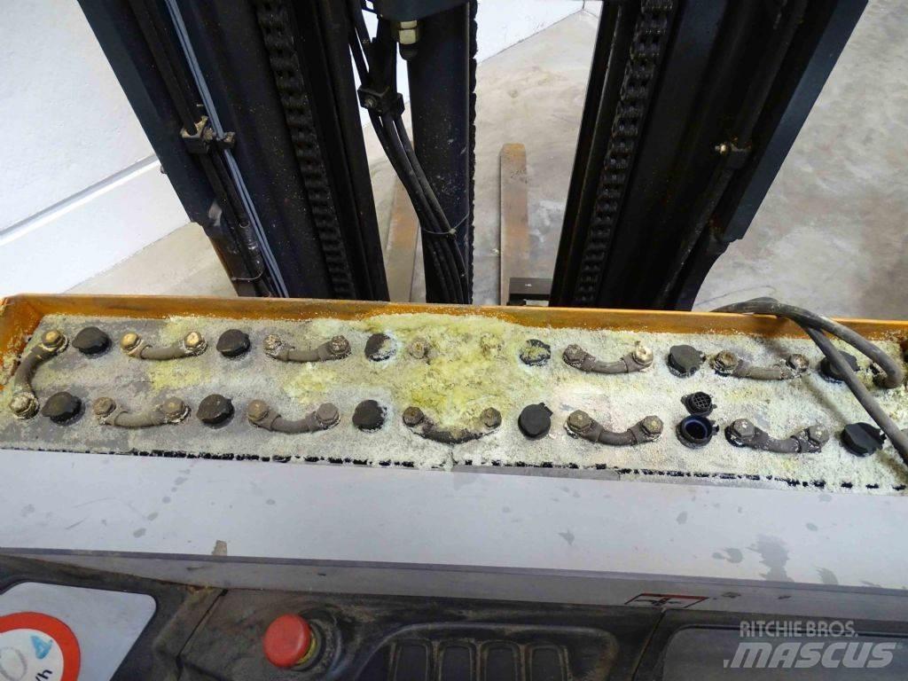 Still FM-X17 Työntömastotrukit