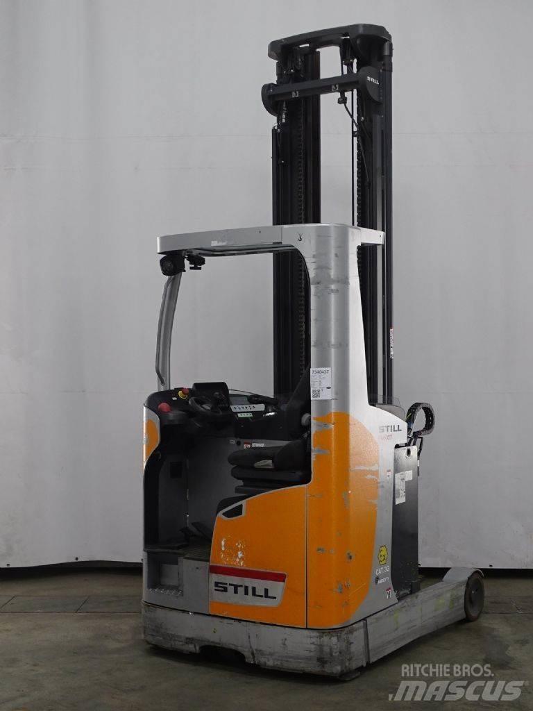 Still FM-X17 Työntömastotrukit