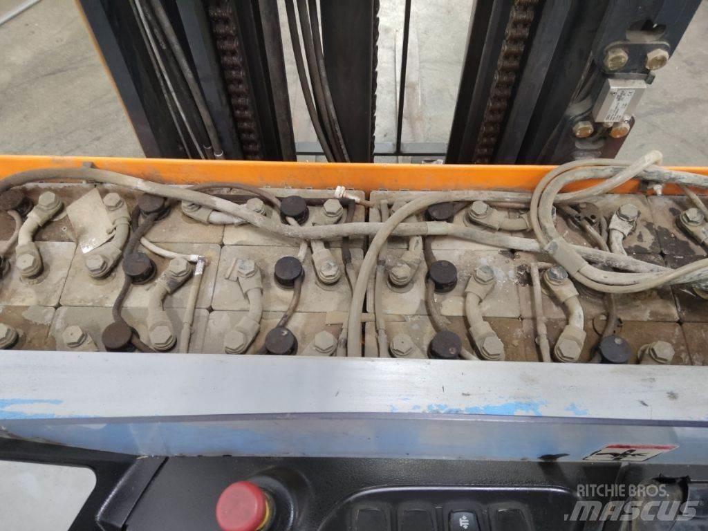 Still FM-X17 Työntömastotrukit