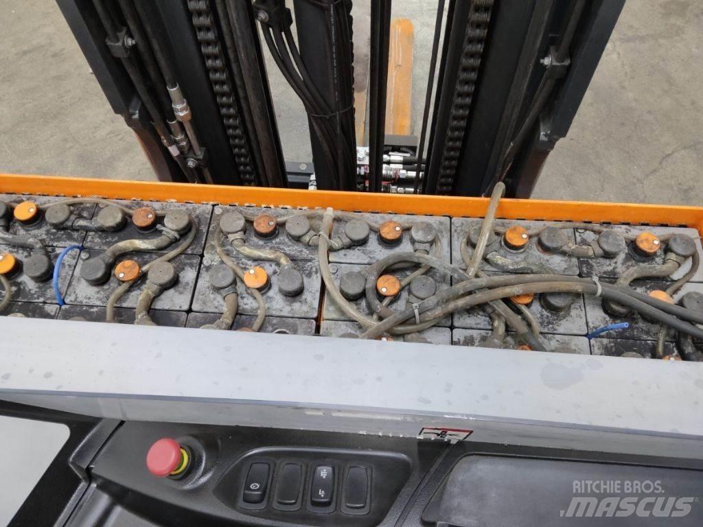 Still FM-X17 Työntömastotrukit