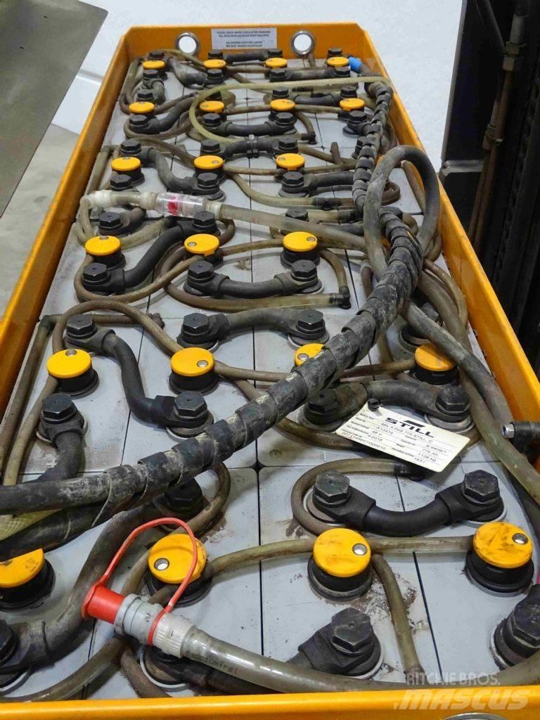 Still FM-X17 Työntömastotrukit