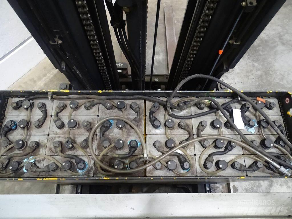 Still FM-X17 Työntömastotrukit