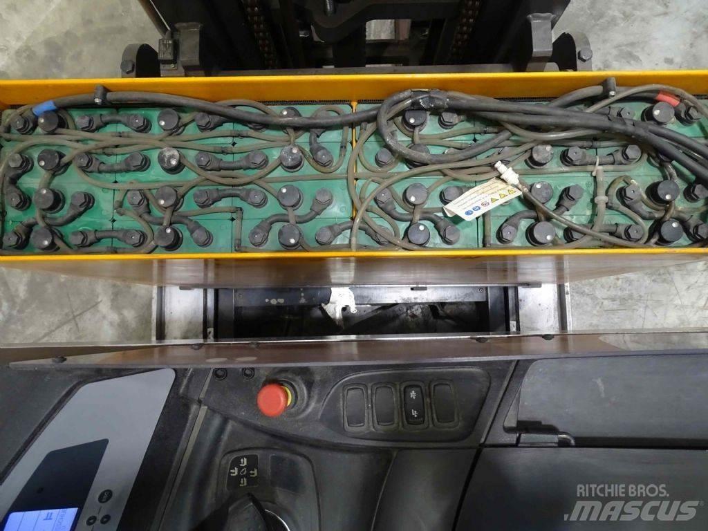 Still FM-X17 Työntömastotrukit