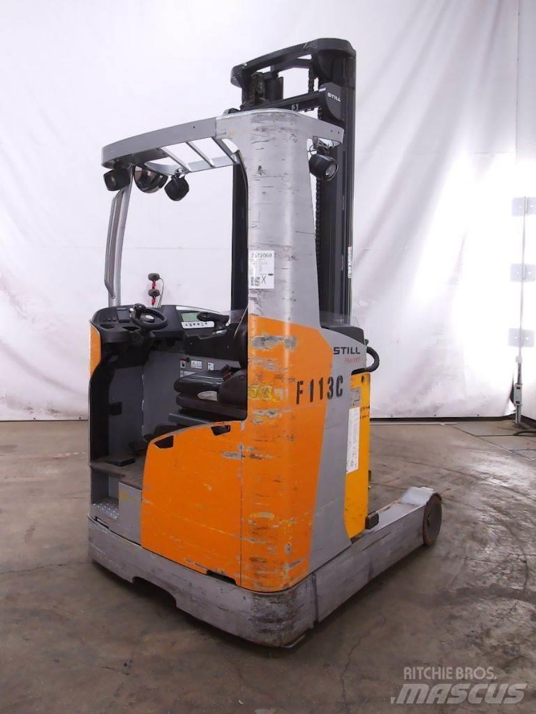 Still FM-X17 Työntömastotrukit