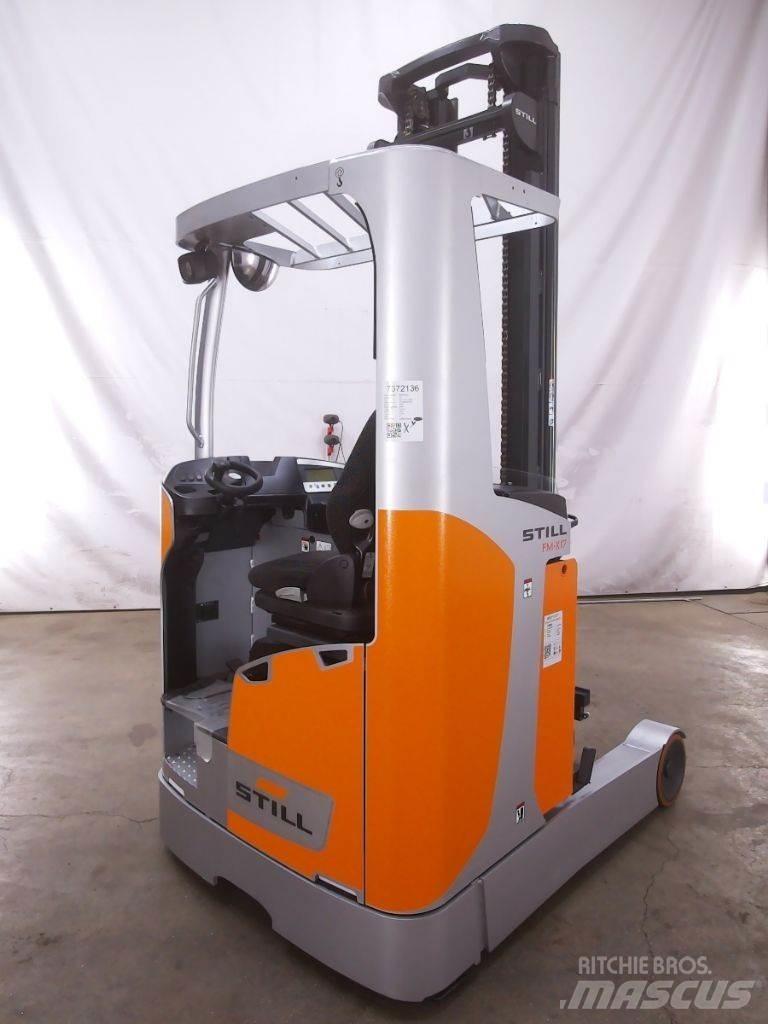 Still FM-X17 Työntömastotrukit