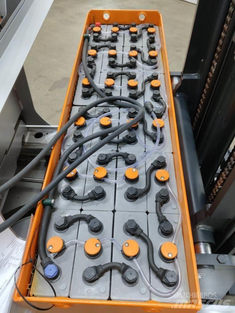 Still FM-X17 Työntömastotrukit