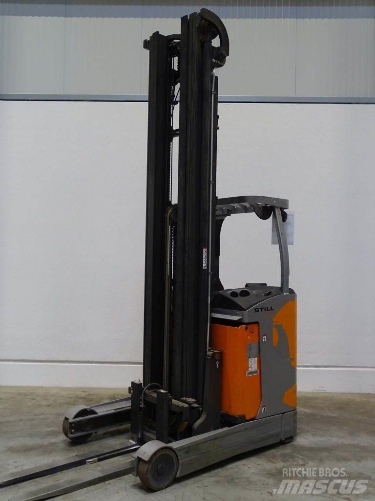 Still FM-X17 Työntömastotrukit
