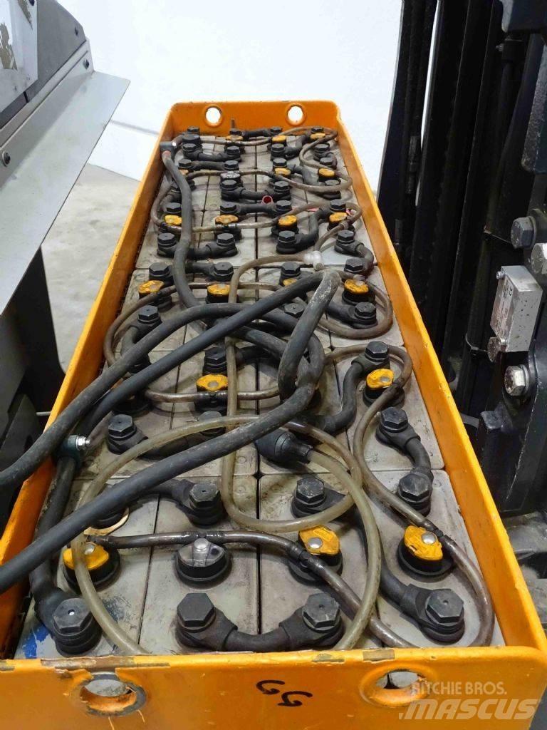 Still FM-X17 Työntömastotrukit